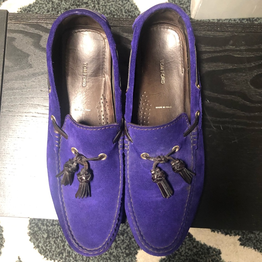 Tom Ford loafers